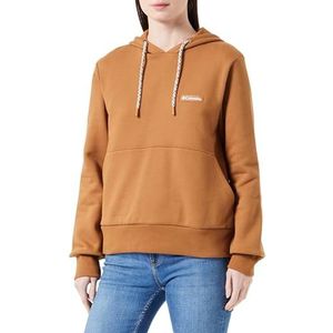 Columbia Sweatshirt W Marble Canyon™ Hoodie Brown L dames, Bruin, L