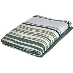 TOM TAILOR 0009857 Beddengoedset met kussensloop van flanel , 1x 135x200 cm + 1x 80x80 cm