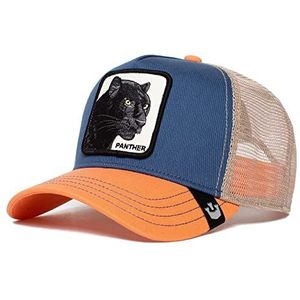 Goorin Bros The Panther Blue Coral Trucker Cap - One-Size