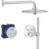 GROHE Grohtherm SmartControl Perfect shower set, 34744000