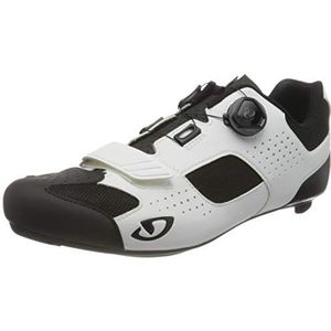 Giro Trans Boa Hv+ Fietsschoenen, uniseks, Wit Zwart, 40.5 EU