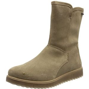 Legero Campania Warm gevoerde Gore-tex sneeuwlaarzen voor dames, Giotto Beige 4500, 37 EU