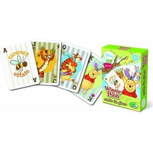 Modiano Speelkaarten Disney – Winnie The Pooh