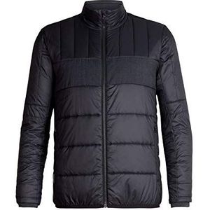 Icebreaker Merino Heren Stratus X Jas donsjacks
