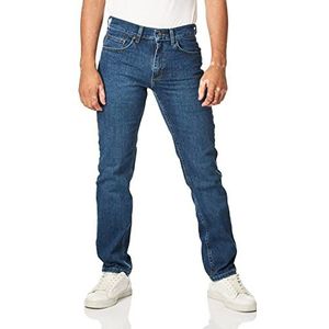 Lee Premium Select Regular Fit Jeans voor heren, rechte pijpen, Dylan, 32W x 32L