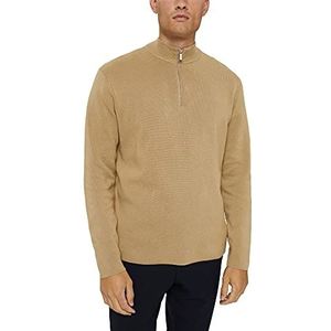 ESPRIT Collection 081eo2i303 Herentrui, beige, XXL