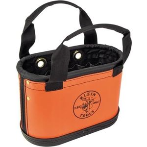 Tuin Gereedschapstas - Elektricien Gereedschapstas | Elektrische Draagtas | Tuin Tote Bag Opbergtas | Lederen Gereedschapstas | Canvas Werkgereedschapstas | P Zakken