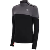 Macron - FCC Deliaer - Sweatshirt - Dames - 1/4 Rits