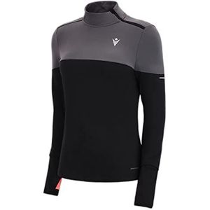 Macron - FCC Deliaer - Sweatshirt - Dames - 1/4 Rits