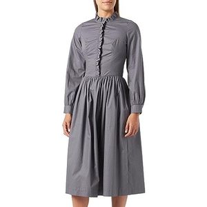 BERWIN & WOLFF TRACHT FOLKLORE LANDHAUS Damesjurk, lichtgrijs, 34