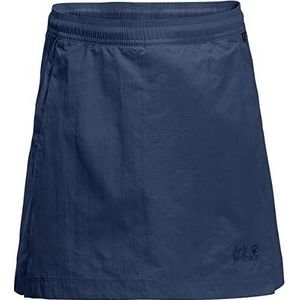 Jack Wolfskin Meisjes Sun G Skort, Dark Indigo, standaard