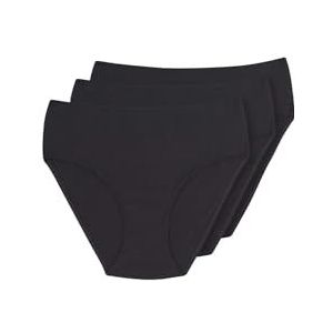 Dagi Dames 3 Pack Basic Slip, Multi Colour, 36, Multi Colour, 36