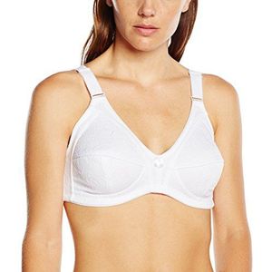 Sassa Dames beugelloze beha 10887, effen