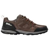 Jack Wolfskin - Heren Trail Hiker - Wandelschoen - Bear - Ademend en Waterdicht