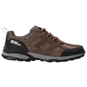 Jack Wolfskin - Heren Trail Hiker - Wandelschoen - Bear - Ademend en Waterdicht