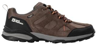 Jack Wolfskin - Heren Trail Hiker - Wandelschoen - Bear - Ademend en Waterdicht