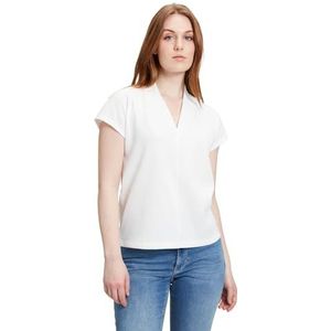 Betty & Co T-shirt dames wit, gebroken wit, XL
