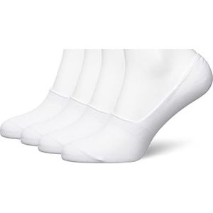 PIECES Dames Pcgilly Footies 4 Pack Noos Bc sokken