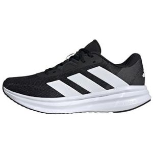 adidas Heren Galaxy 7 Running Non-Football Lage Schoenen, Core Zwart Ftwr Wit Carbon, 48 EU