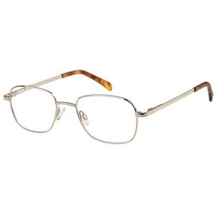 HERO Men's HRO-4334-C2 Optische Prescription Eyewear Frames, goud, 49, goud, 49