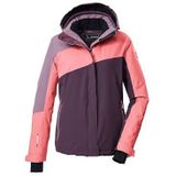 KILLTEC - KSW 26 - Sportjas - Lavendel/Braam/Lichtroze