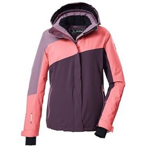 KILLTEC - KSW 26 - Sportjas - Lavendel/Braam/Lichtroze