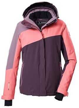 KILLTEC - KSW 26 - Sportjas - Lavendel/Braam/Lichtroze