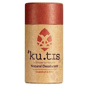 Eco-Deodorant Zero Waste Orange en Patchouli Kutis 55 g