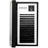 Nanolash - Volume Lashes - Zwart - Synthetisch - Handgemaakt