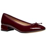 Geox - Floretia - Damestrainers - Kalfsleer - Rubber Zool - Hielhoogte 35 mm