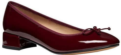 Geox - Floretia - Damestrainers - Kalfsleer - Rubber Zool - Hielhoogte 35 mm