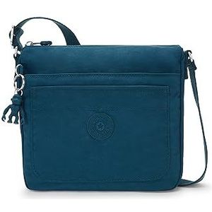 Kipling SEBASTIAN Cosmetic Bag, Cosmic Emerald, OneSize
