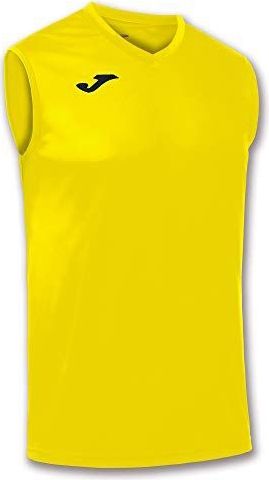 Joma - Shirt zonder Mouwen - V-hals - 100% Polyester - Ademend