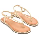 Gioseppo - Upton - Sandalen - Grijs - Leer - Gevoerde Zool