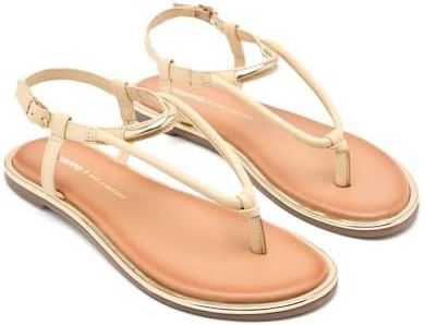 Gioseppo - Upton - Sandalen - Grijs - Leer - Gevoerde Zool