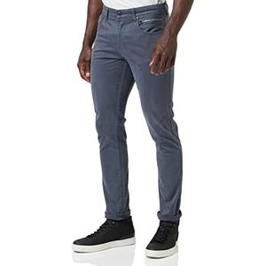 Hackett London AMR Denim Jeans, asfalt Grey, 29W/30L