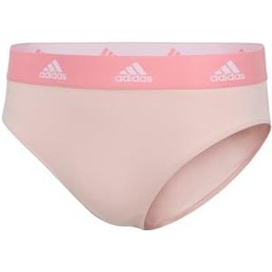 adidas Dames Sport Active Comfort Cotton ondergoed, zand, M