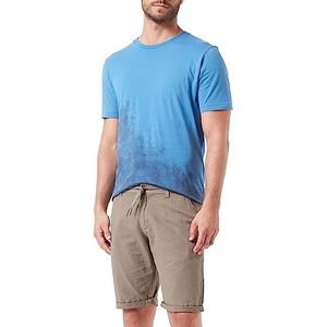 Q/S designed by Men's Pants kort, karamel, 34