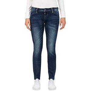 Timezone Aleena Skinny jeans voor dames, blauw (Blue Patriot Wash 3624), 27W x 30L