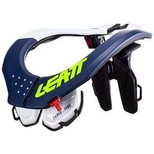 Leatt 6009554096211 Brace 3.5 Junior Blue, One Size