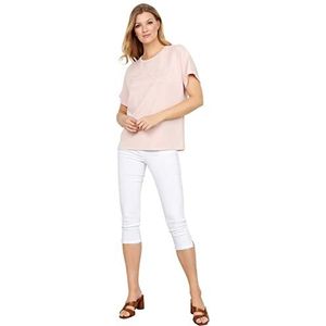 SOYACONCEPT Dames SC-Lilly 3-B Pants, wit, 34, wit