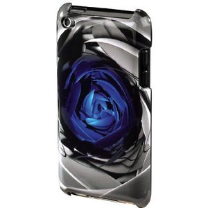 Hama Rose MP3-Cover voor iPod touch 4G blauw