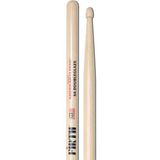 Vic Firth American Classic® Series Drumsticks - 5ADG DoubleGlaze - Double Coat of Lacquer Finish - Wood Tip