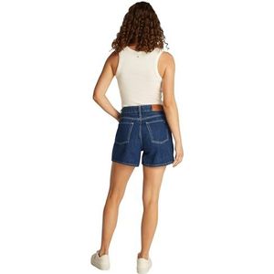 Tommy Hilfiger - Mini Hoge Taille - Denim Shorts