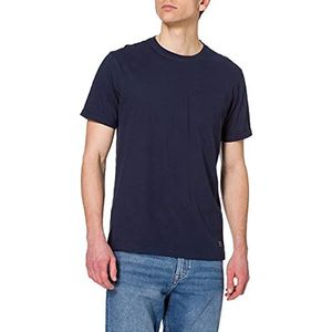 Blend heren t-shirt, 194024_dress Blues, S