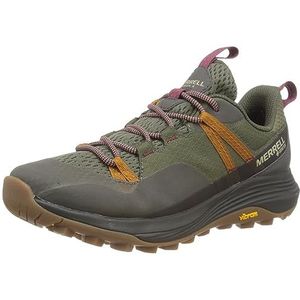 Merrell Dames Siren 4 GTX Wandelschoen, Olijf Spice, 40 EU