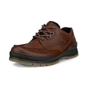 ECCO - Men Track 25 - Sneaker - Bison - Volnerfleer en Nubuck