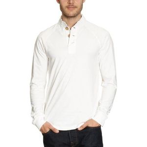ESPRIT Heren Shirt/lange mouwen shirt U30661