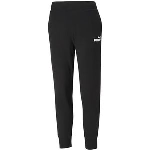 Puma - A Ess Sweatpants Tr Ci - Joggingbroek - Katoen - Normale Pasvorm, Zakken in de Zijnaden, Geribde Tailleband