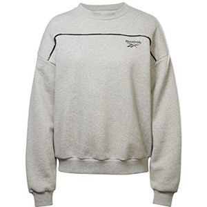 Reebok Piping Pack Crewneck Sweatshirt voor dames